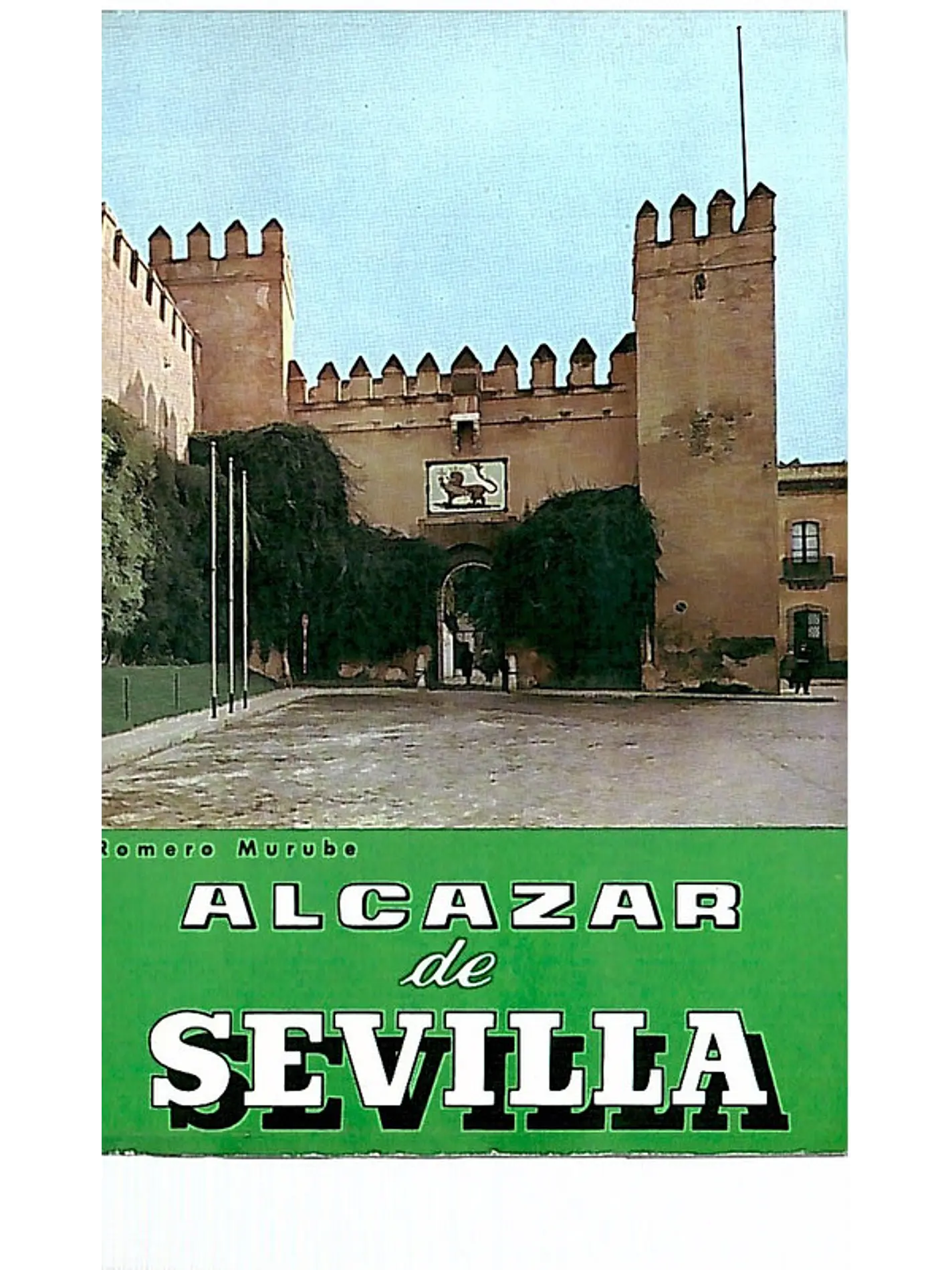 Alcazar de Sevilha 1