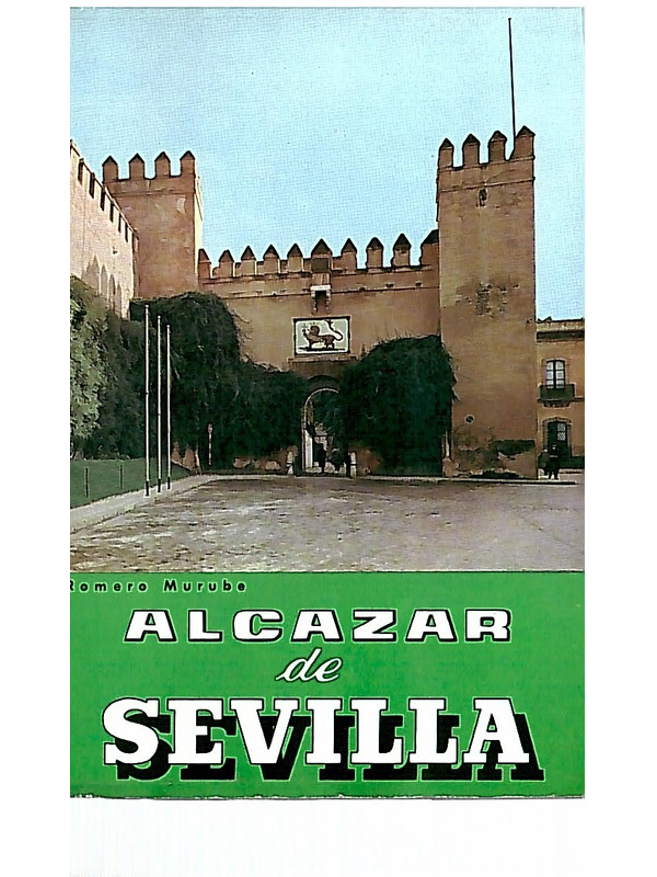 Alcazar de Sevilha 1