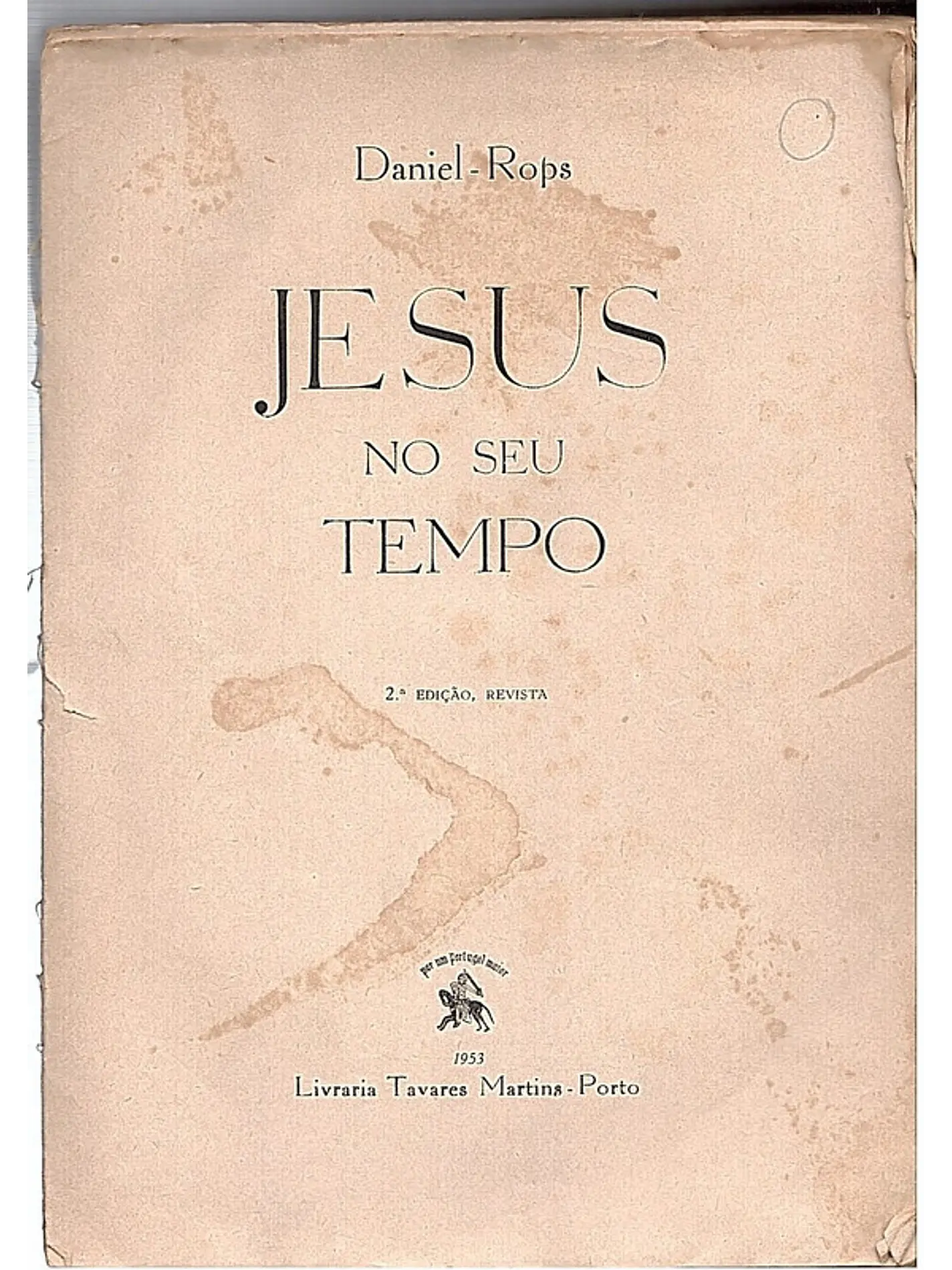 Jesus no seu tempo 1