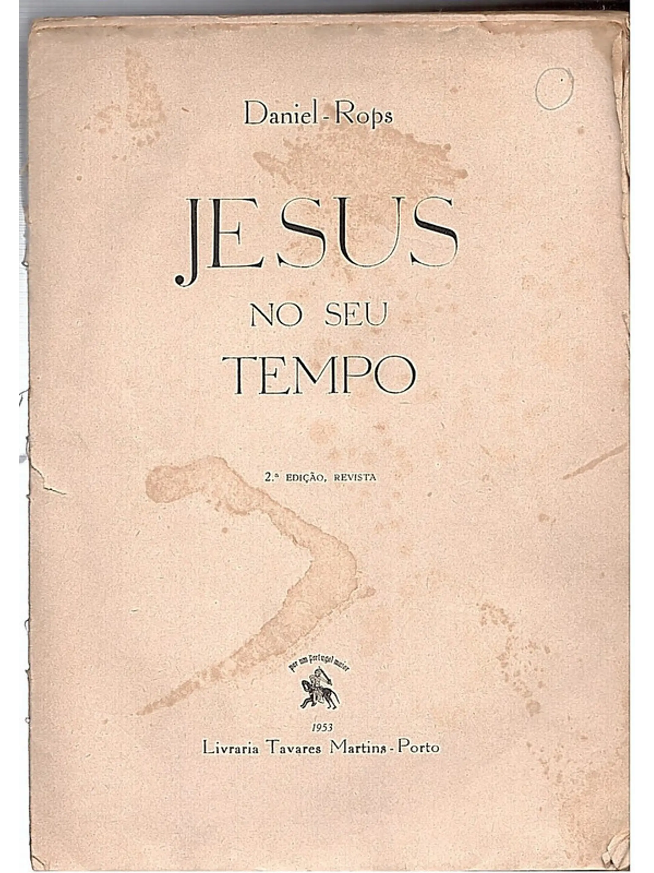 Jesus no seu tempo 1