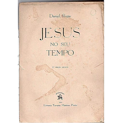 Jesus no seu tempo