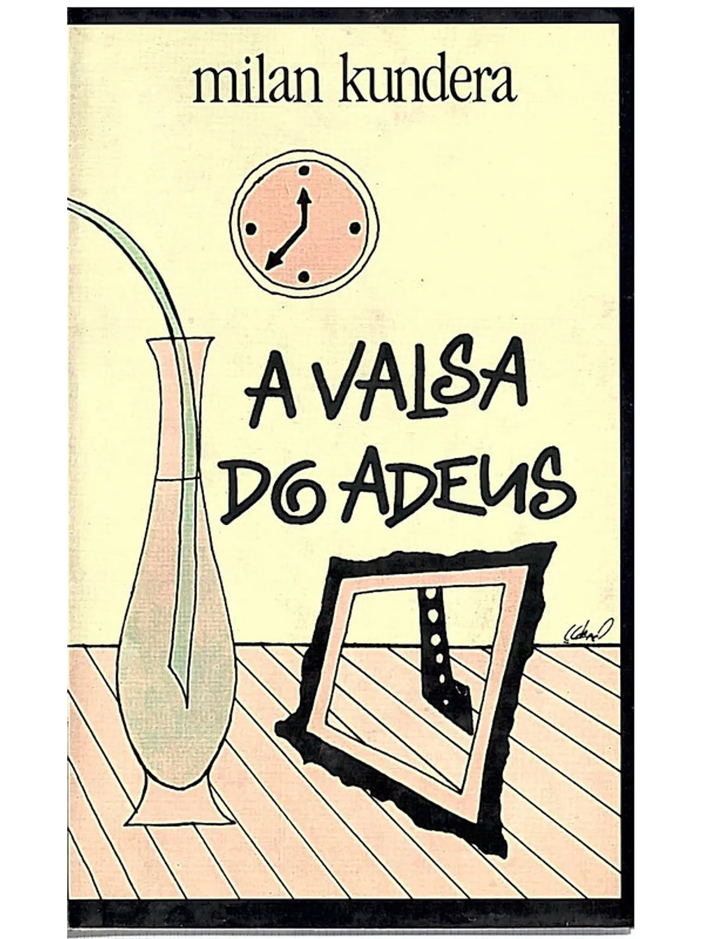 A valsa do adeus 1