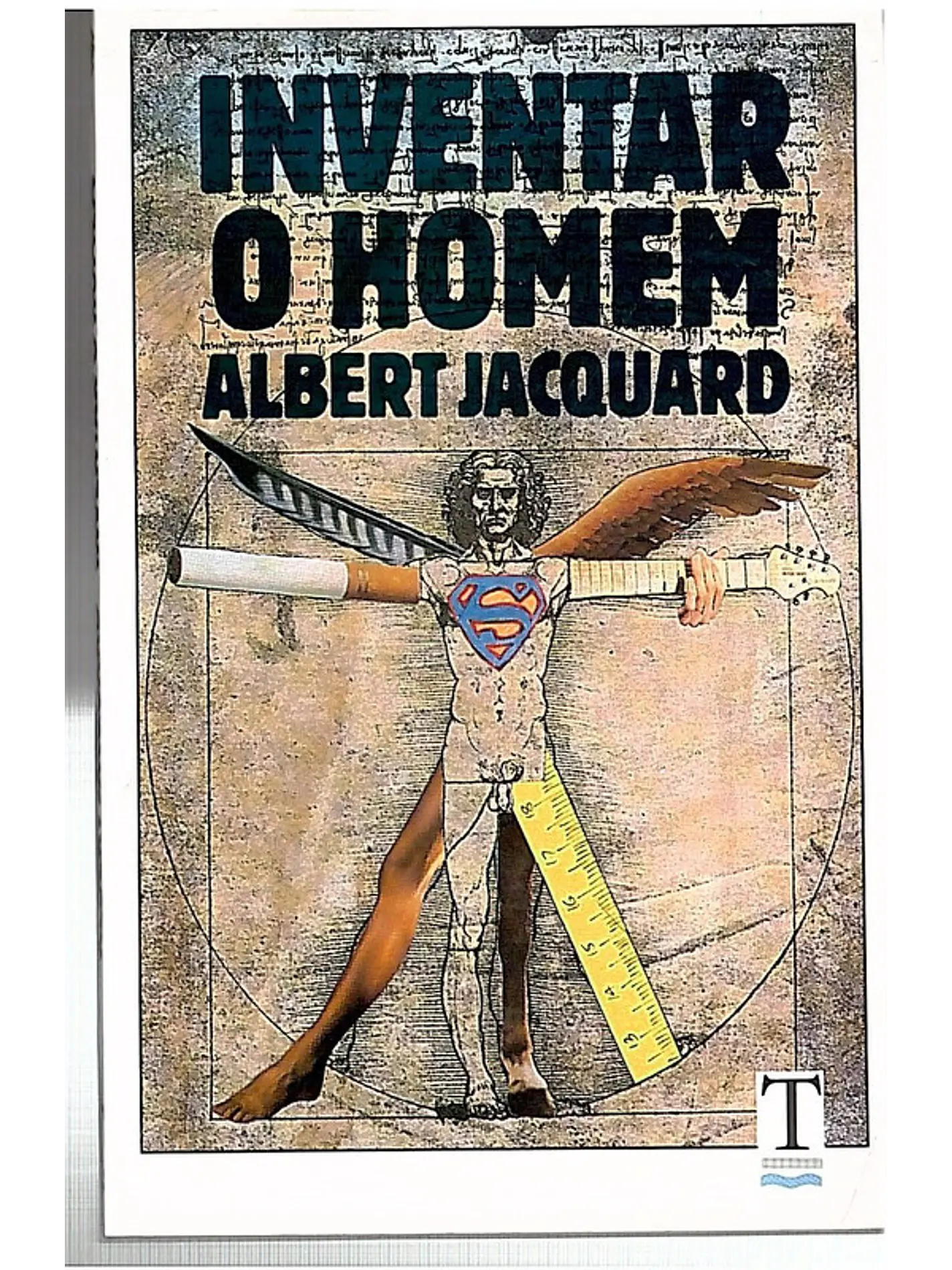 Inventar o homem 1