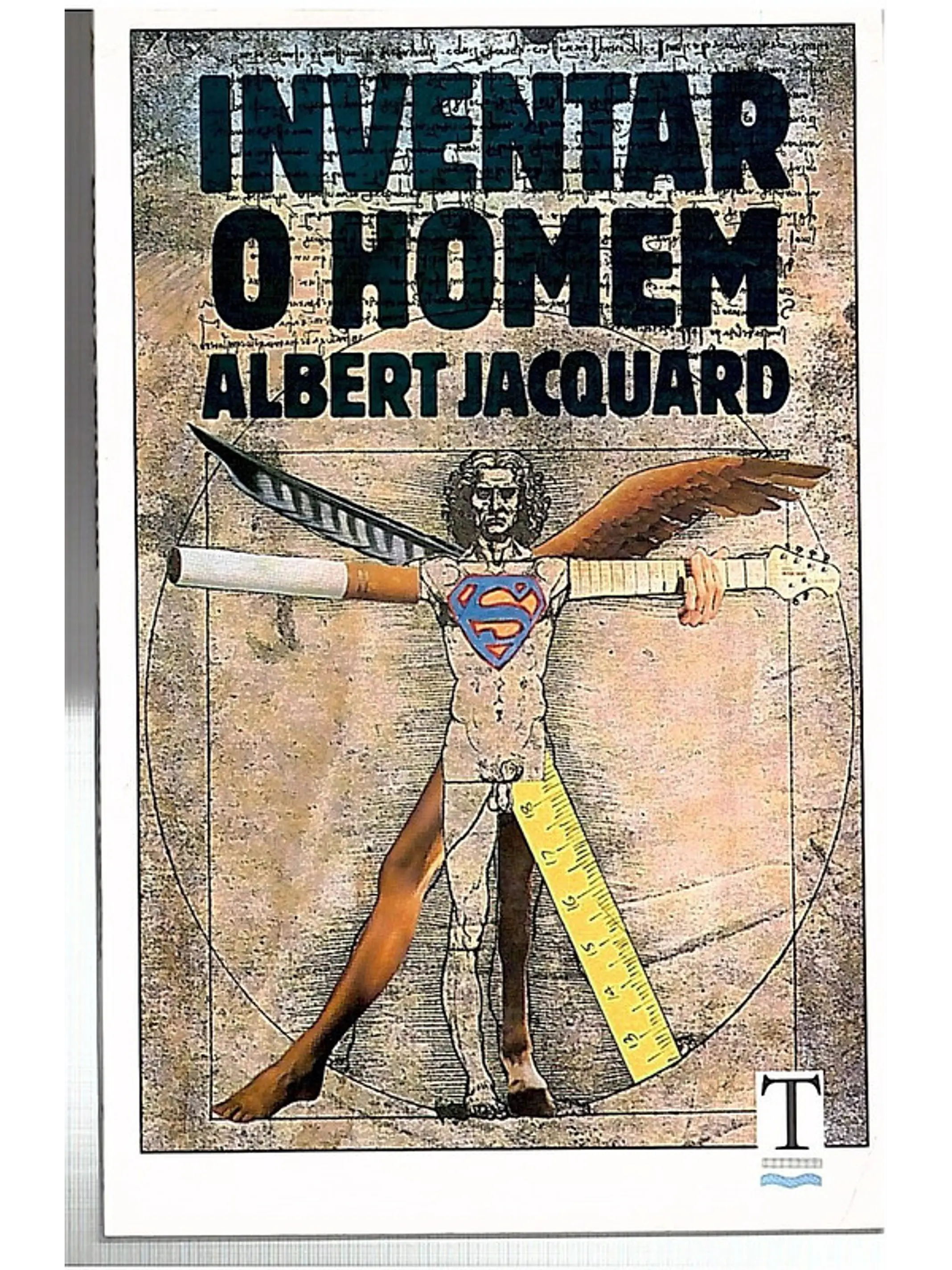 Inventar o homem 1