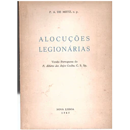 Alocuções legionárias