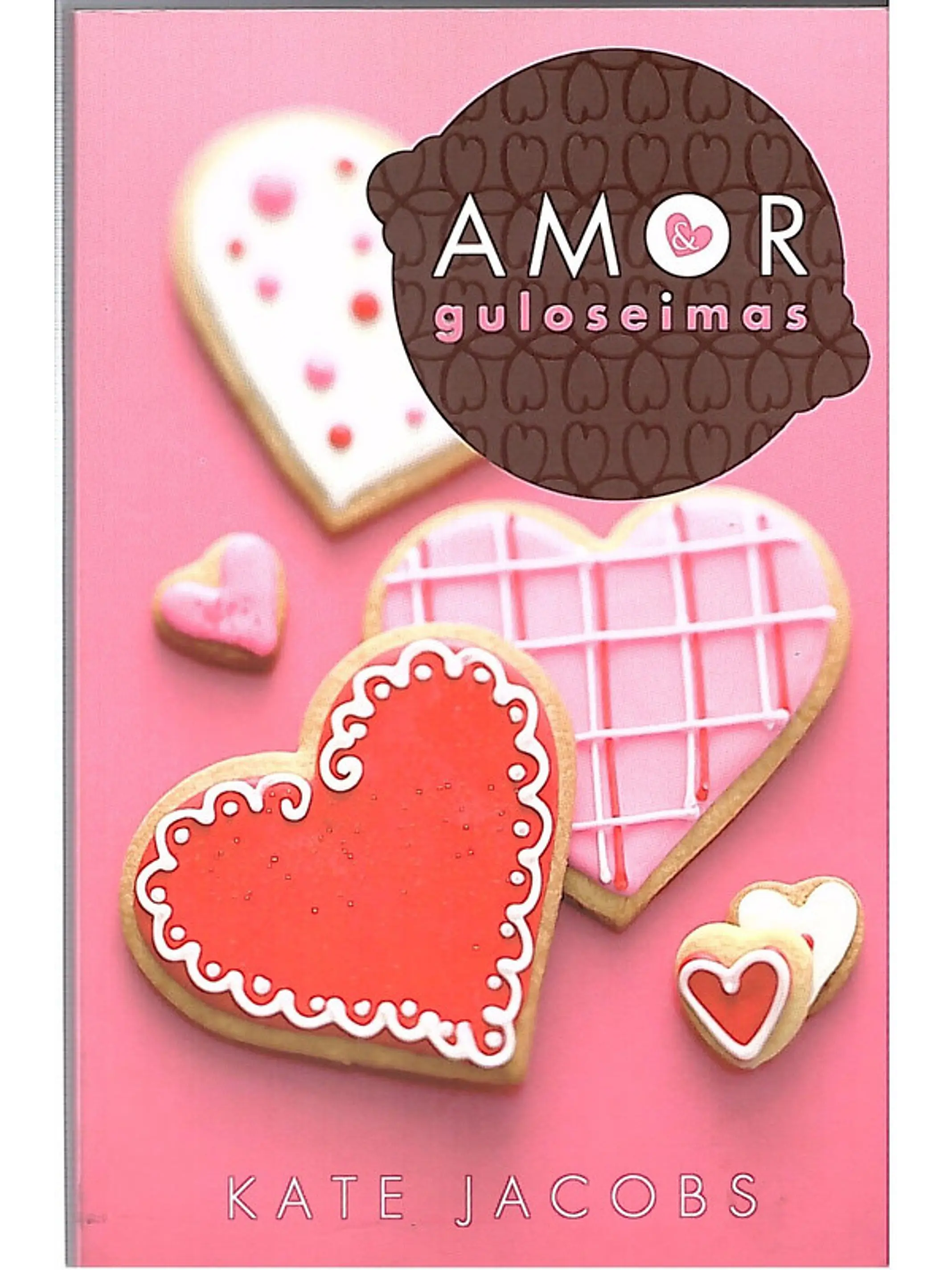Amor guloseimas 1