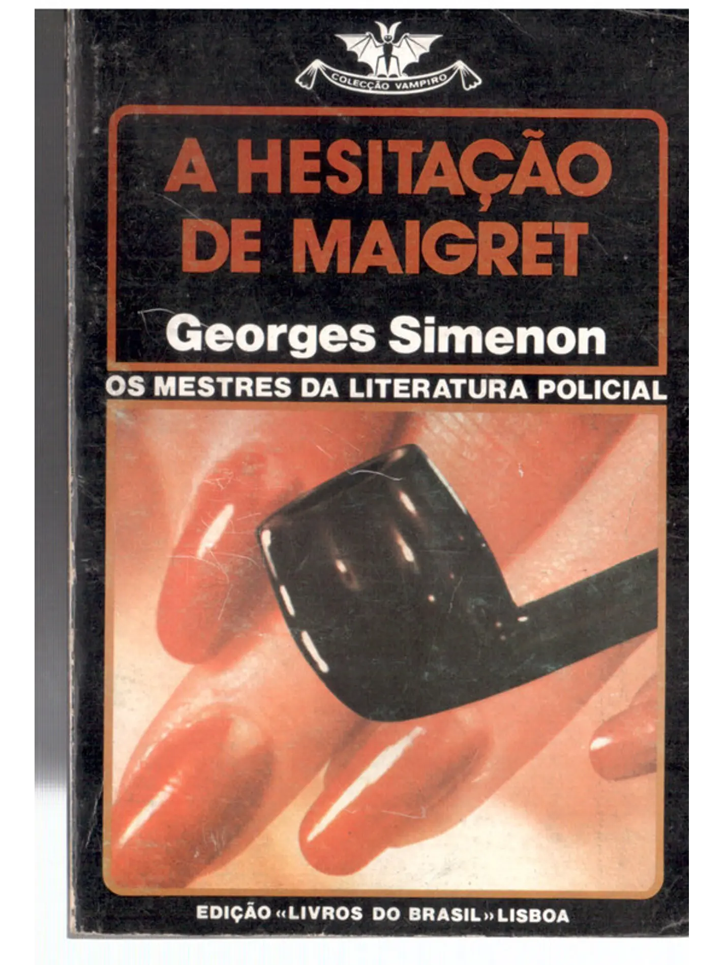 A hesitação de Maigret 1