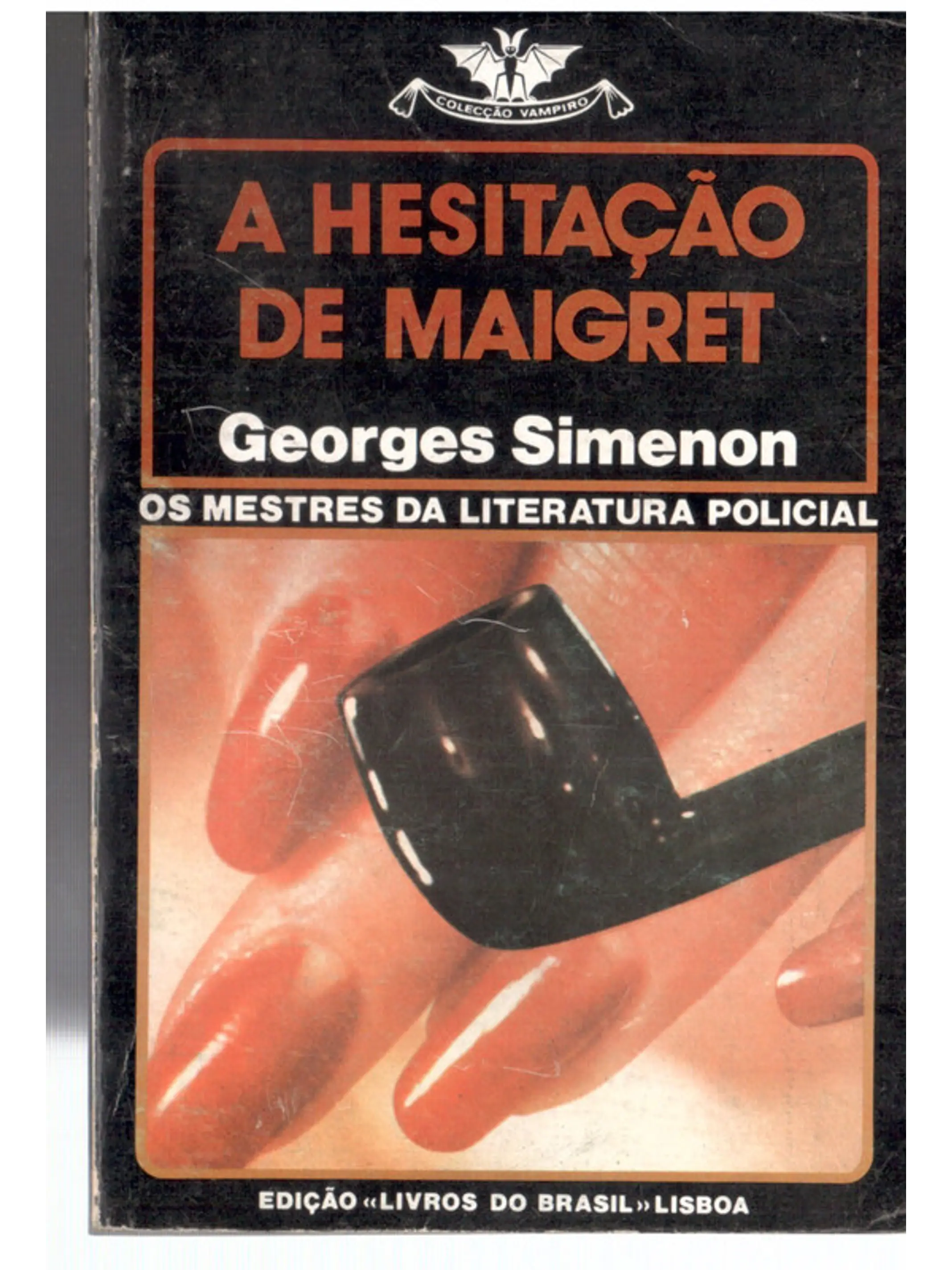 A hesitação de Maigret 1