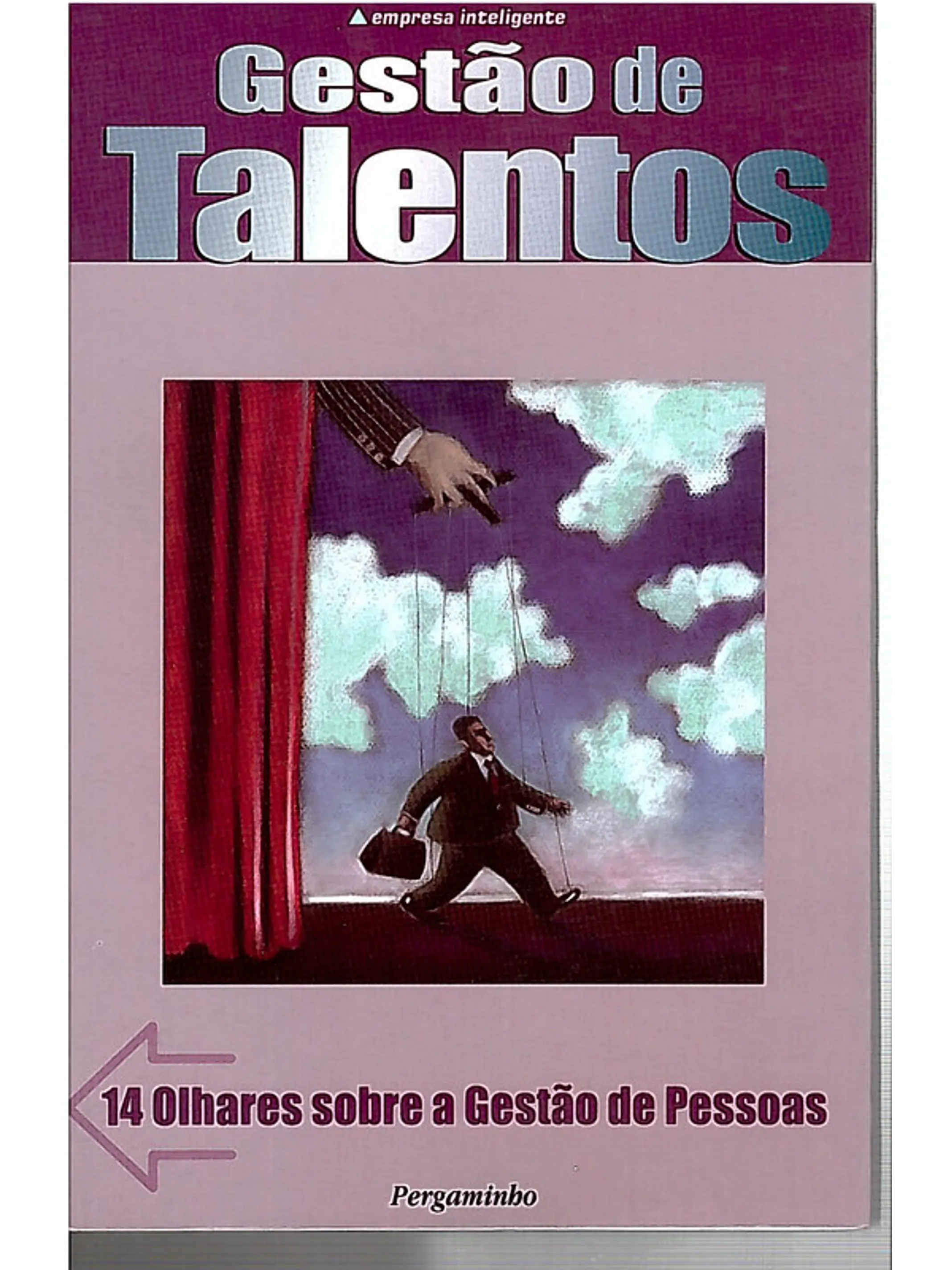 Gestão de talentos: 14 olhares sobre a gestão de pessoas 1