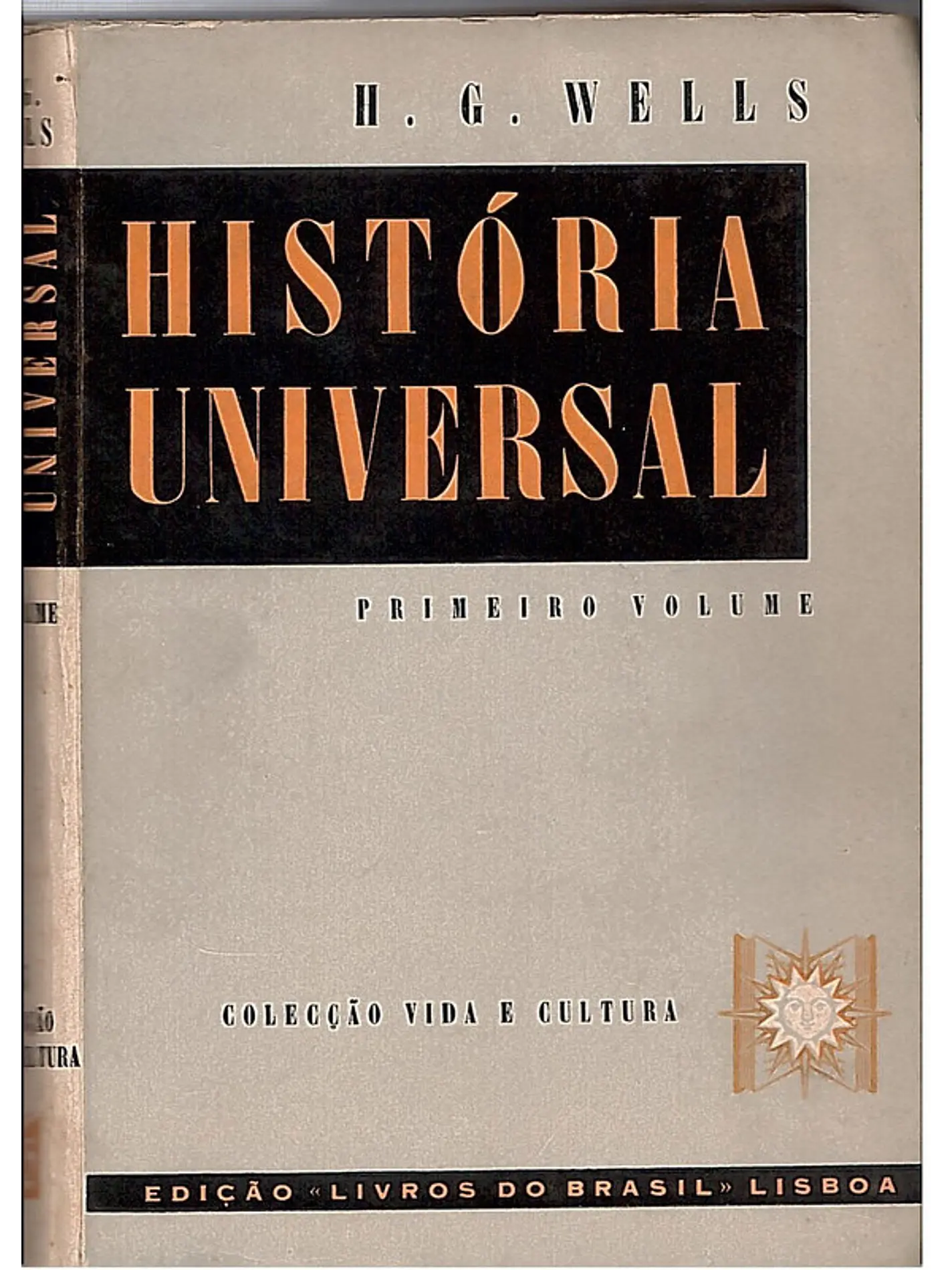 História universal (volume 1) 1