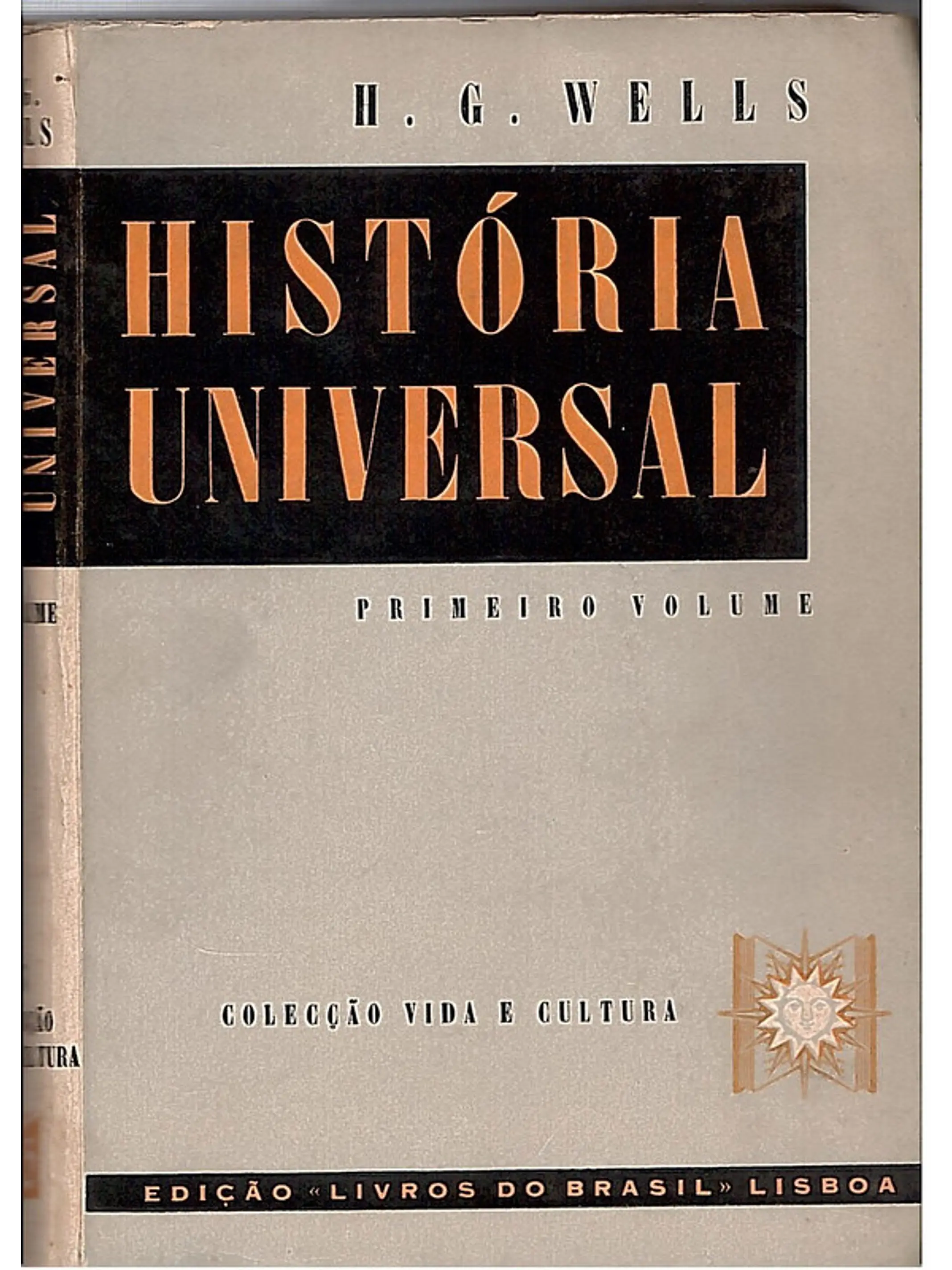 História universal (volume 1) 1