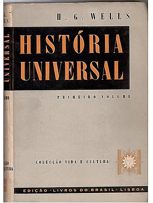 História universal (volume 1)