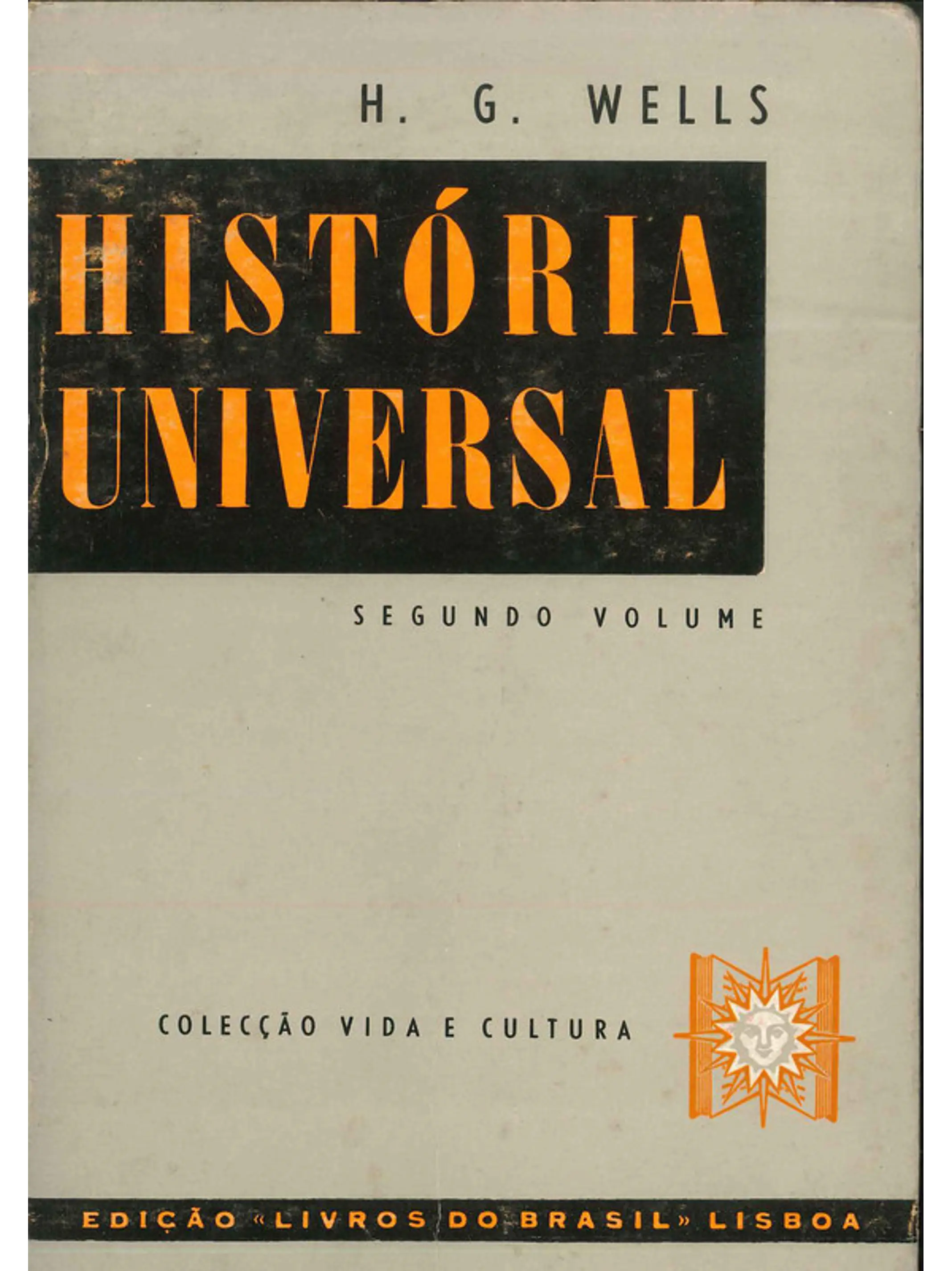 História universal (volume 2) 1