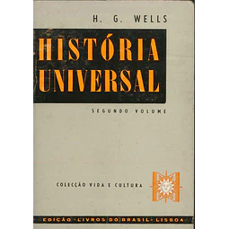 História universal (volume 2)