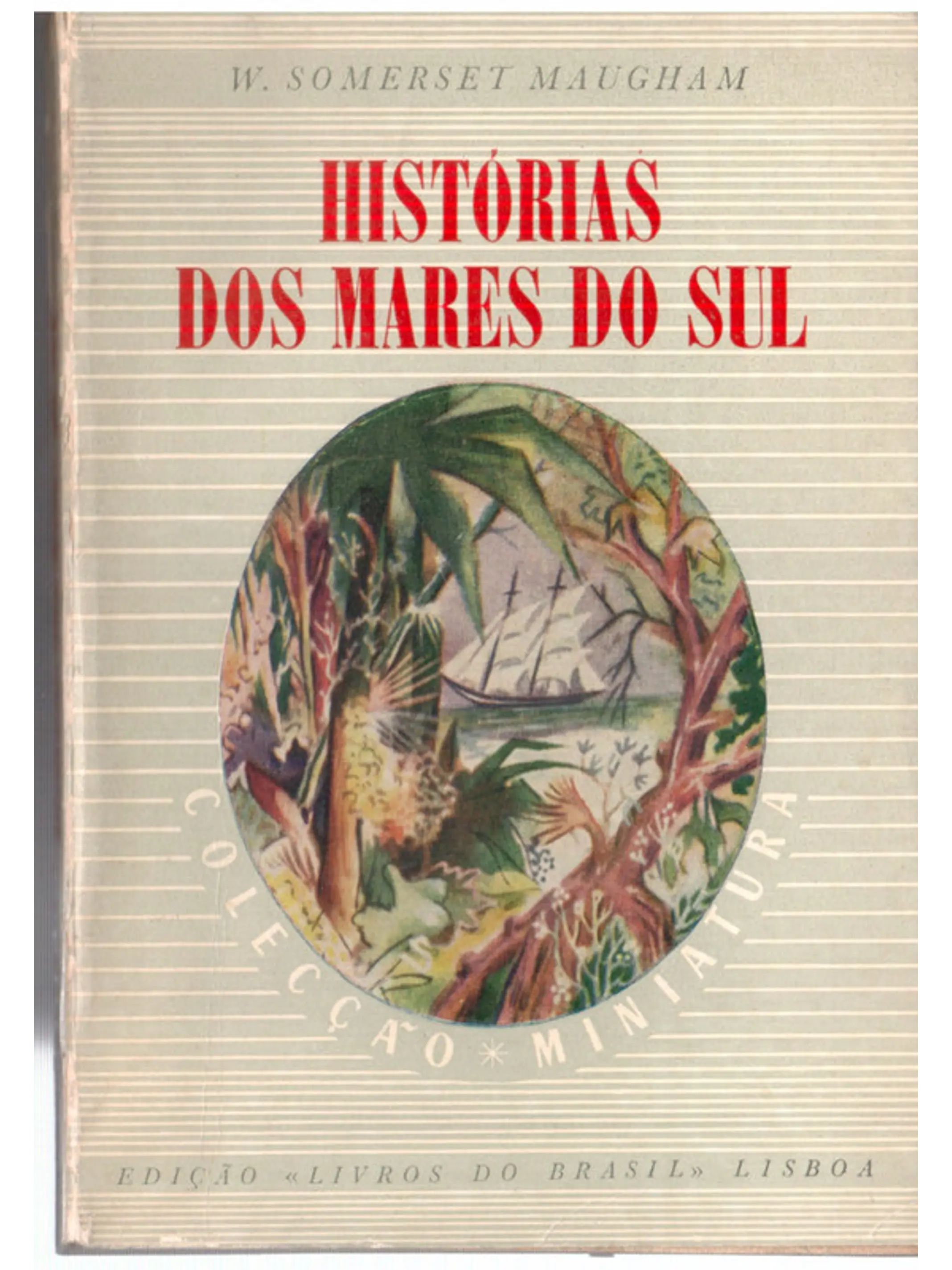 Histórias dos mares do sul 1