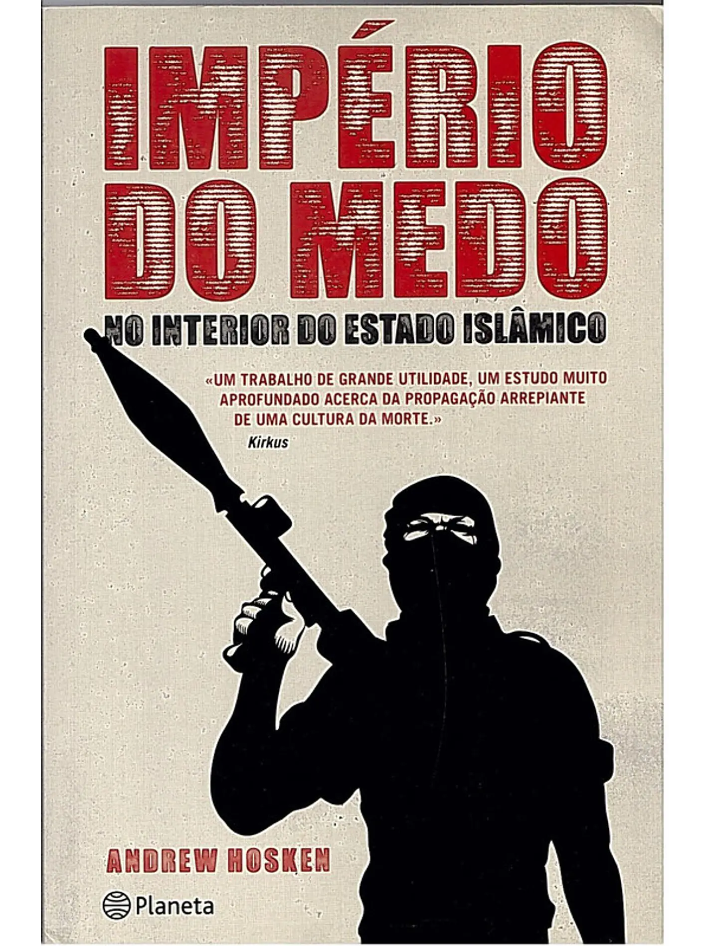 Império do medo no interior do estado islâmico 1