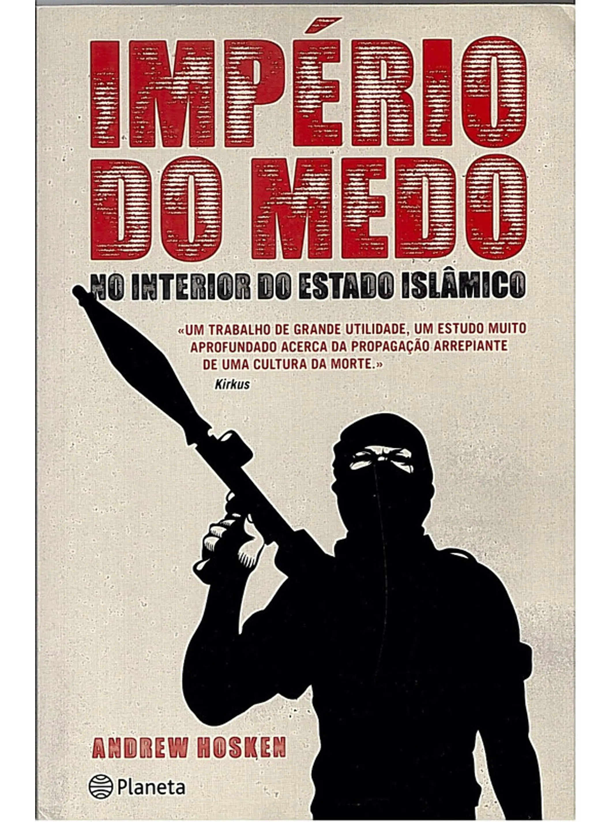 Império do medo no interior do estado islâmico 1