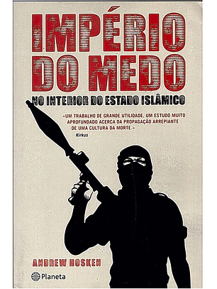 Império do medo no interior do estado islâmico