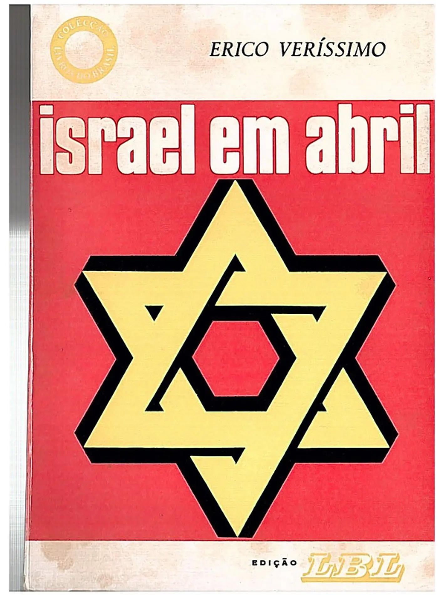 Israel em abril 1