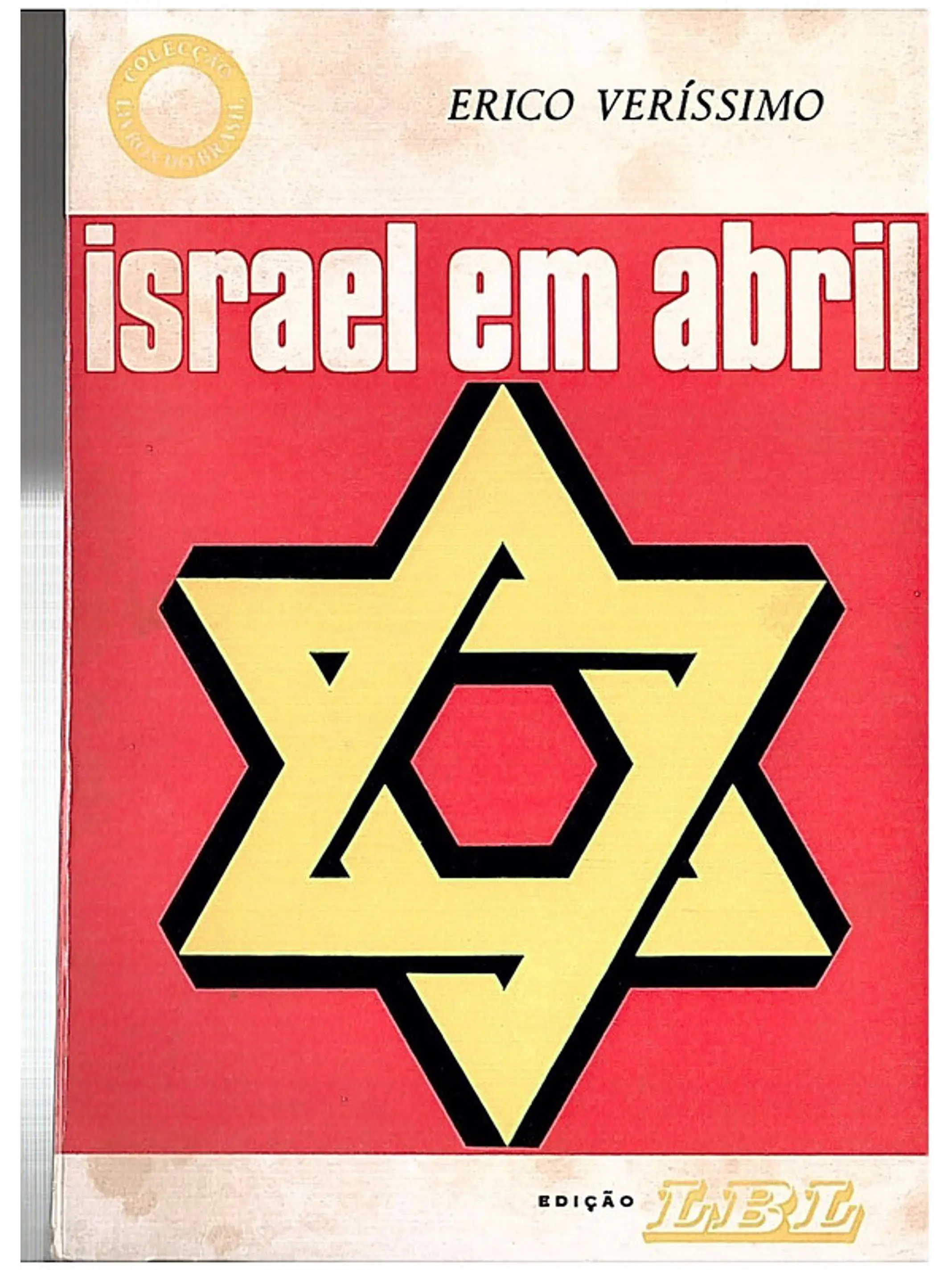 Israel em abril 1