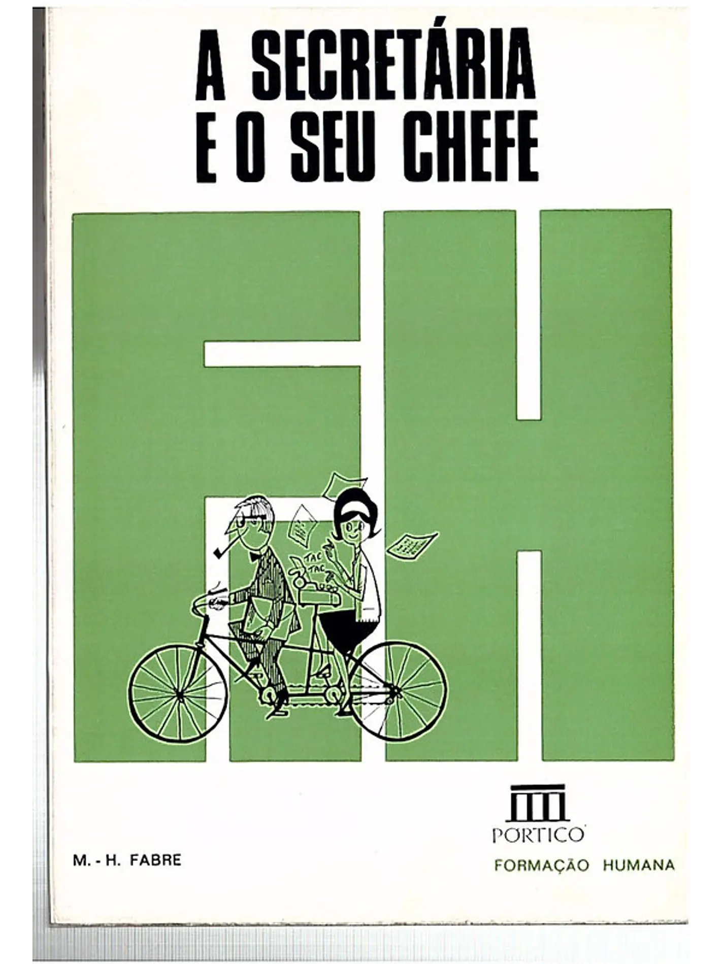 A secretária e o seu chefe 1
