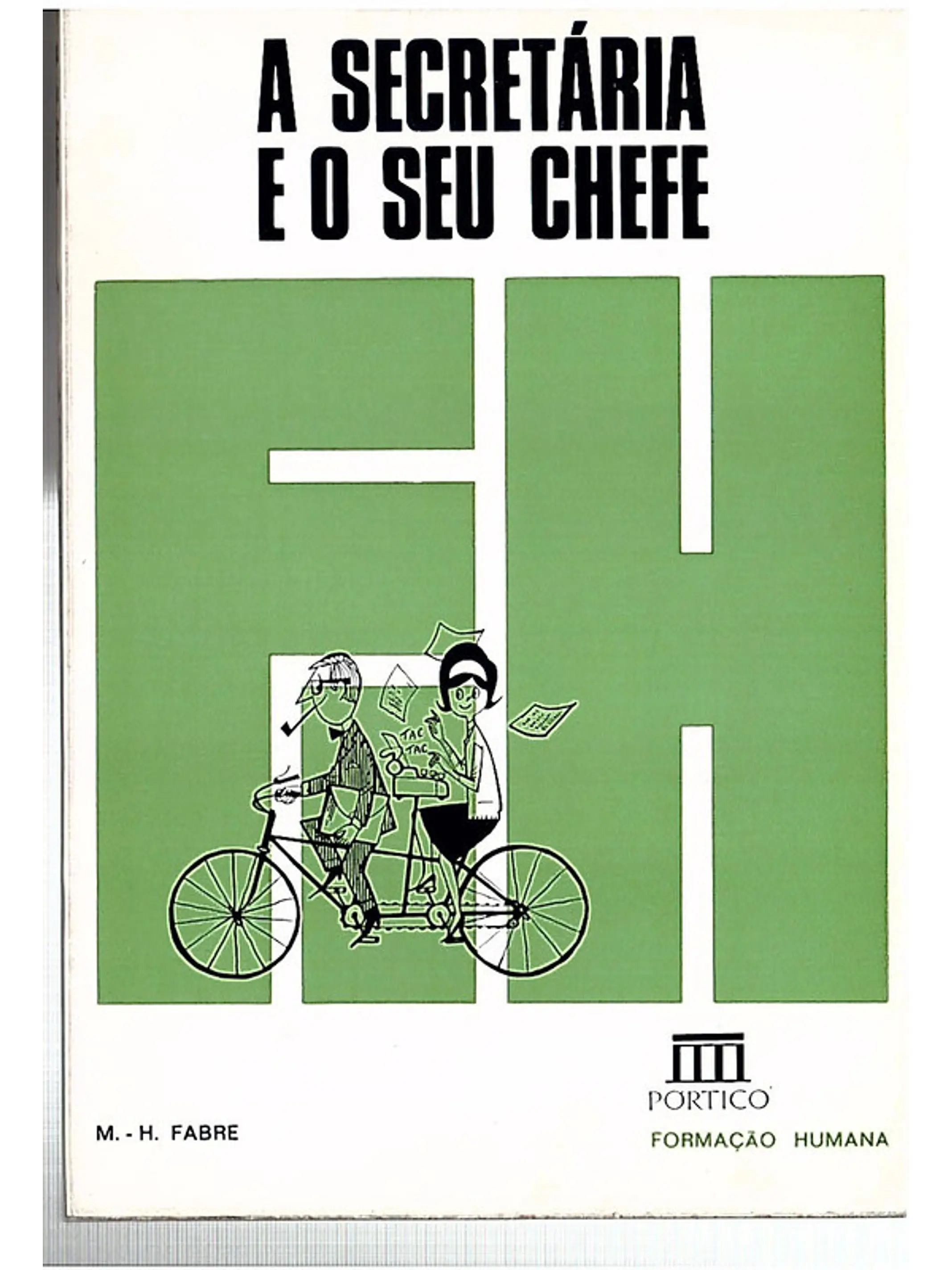 A secretária e o seu chefe 1