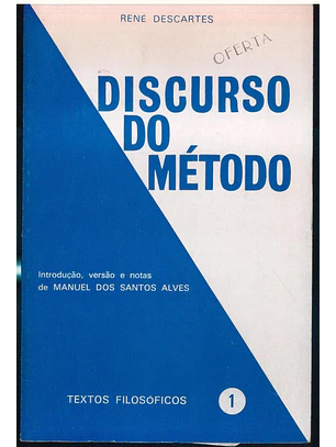 Discurso do método