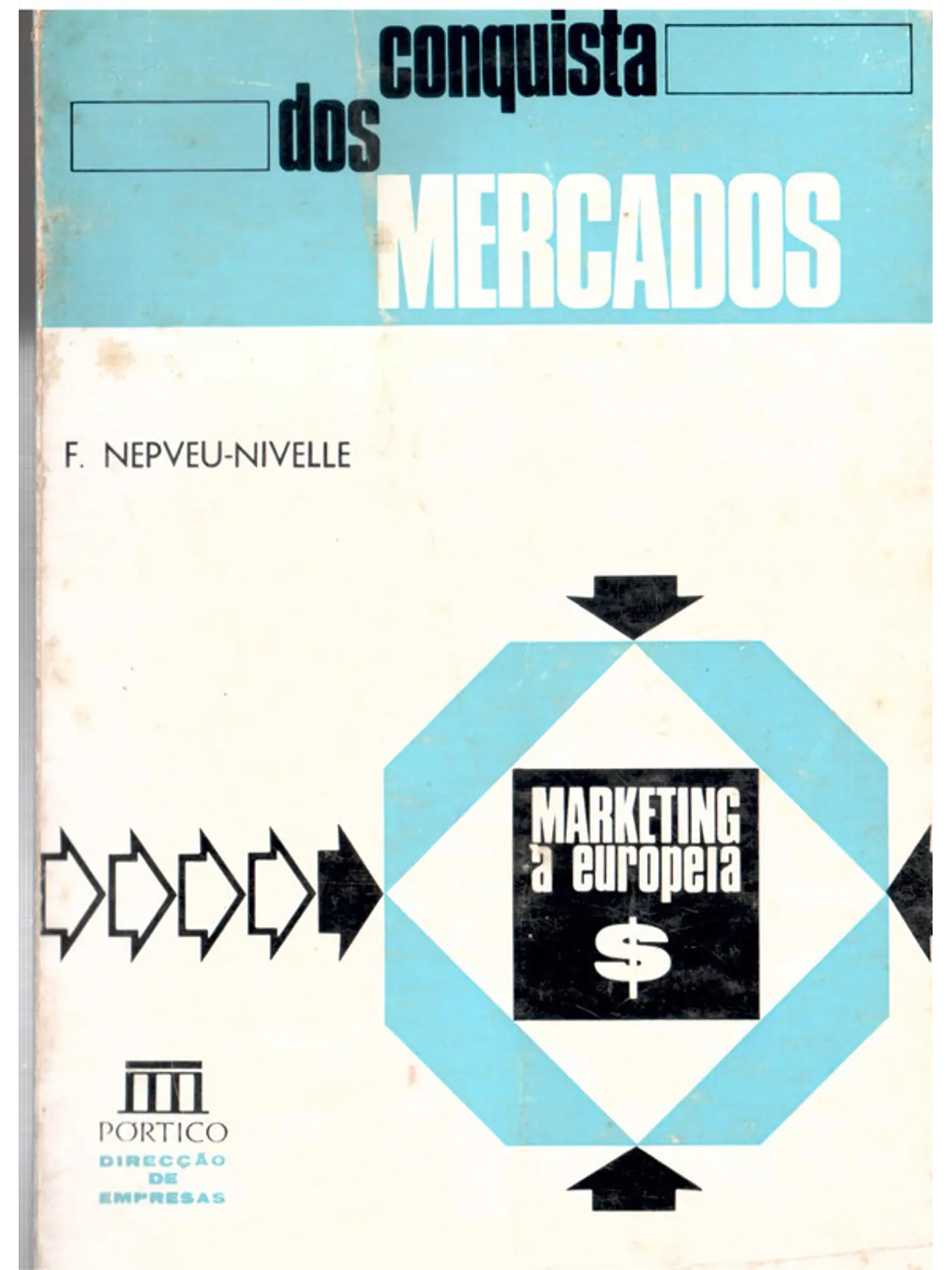 Conquista dos mercados 1