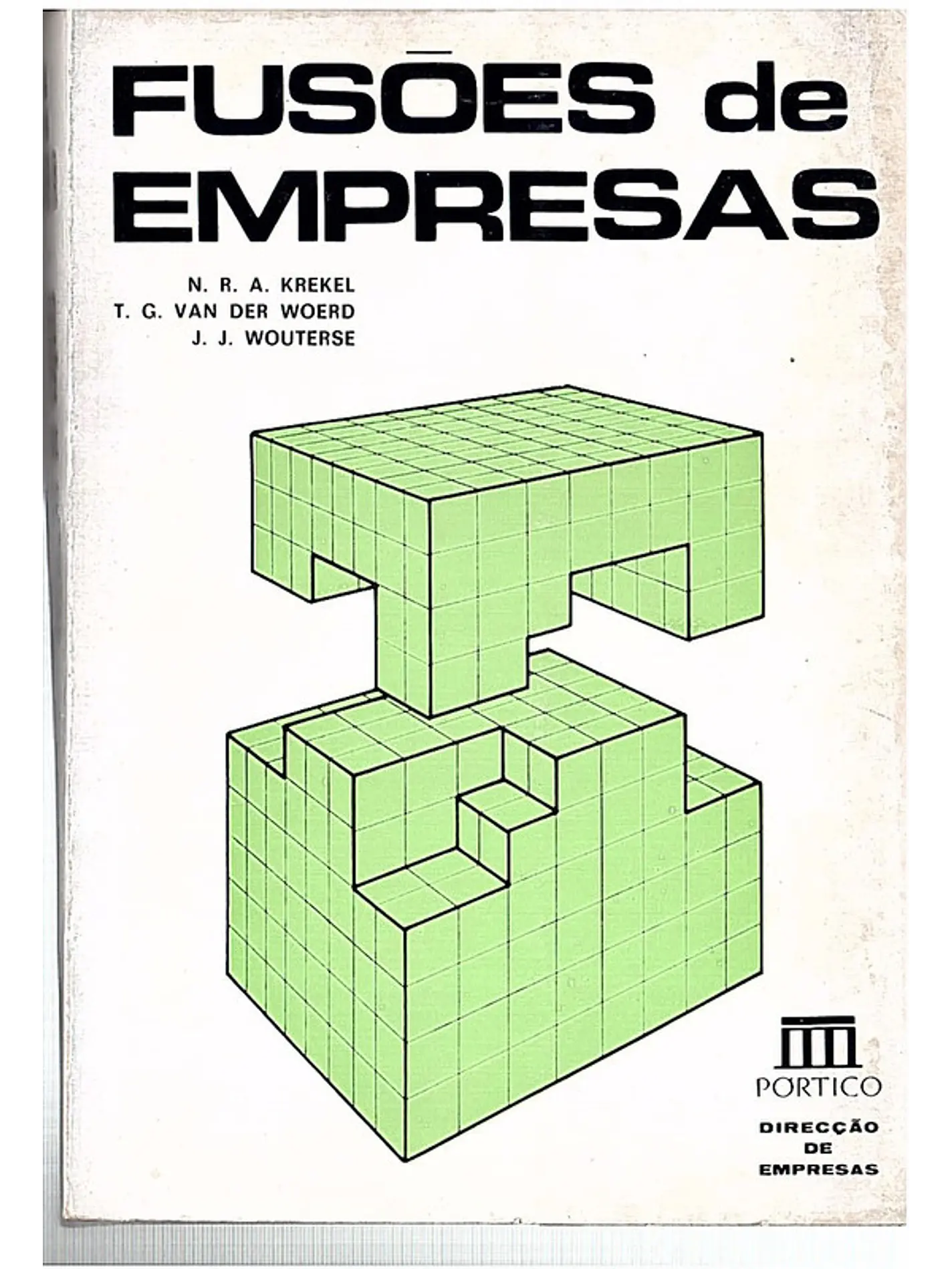 Fusões de empresas 1
