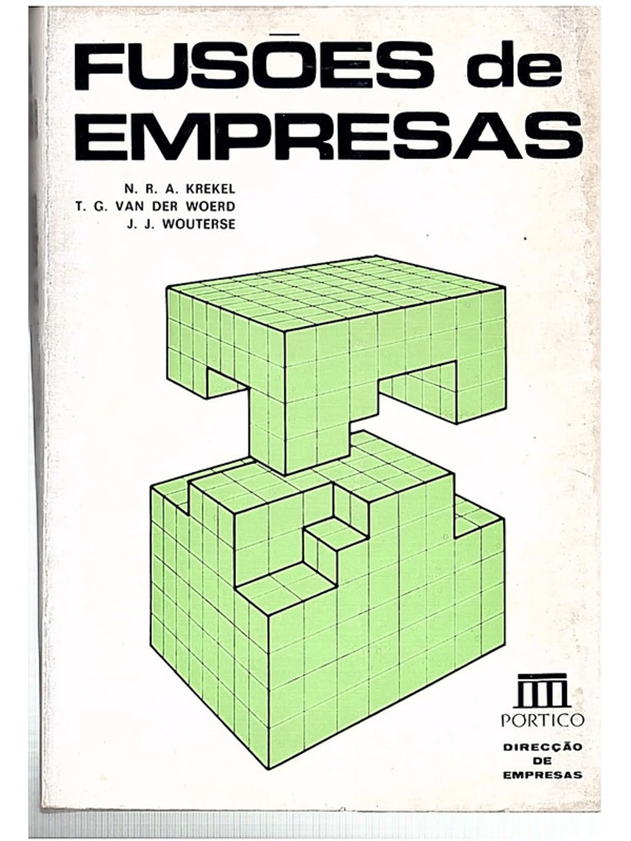 Fusões de empresas 1