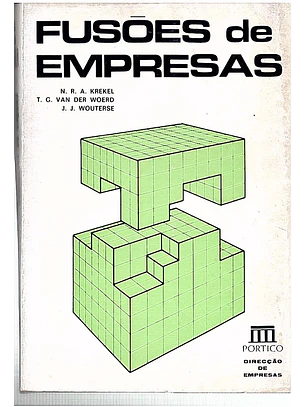 Fusões de empresas