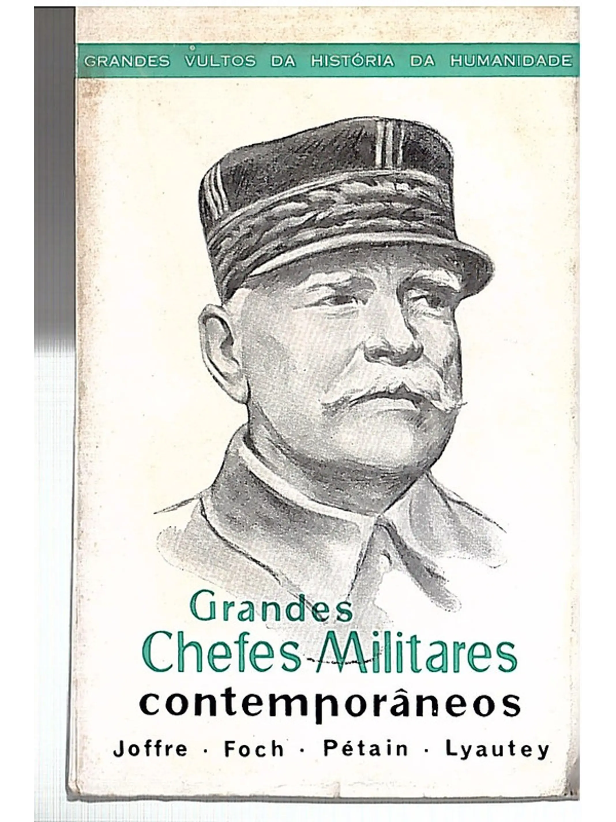 Grandes chefes militares contemporâneos 1