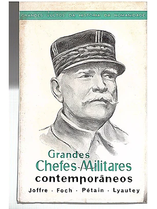 Grandes chefes militares contemporâneos
