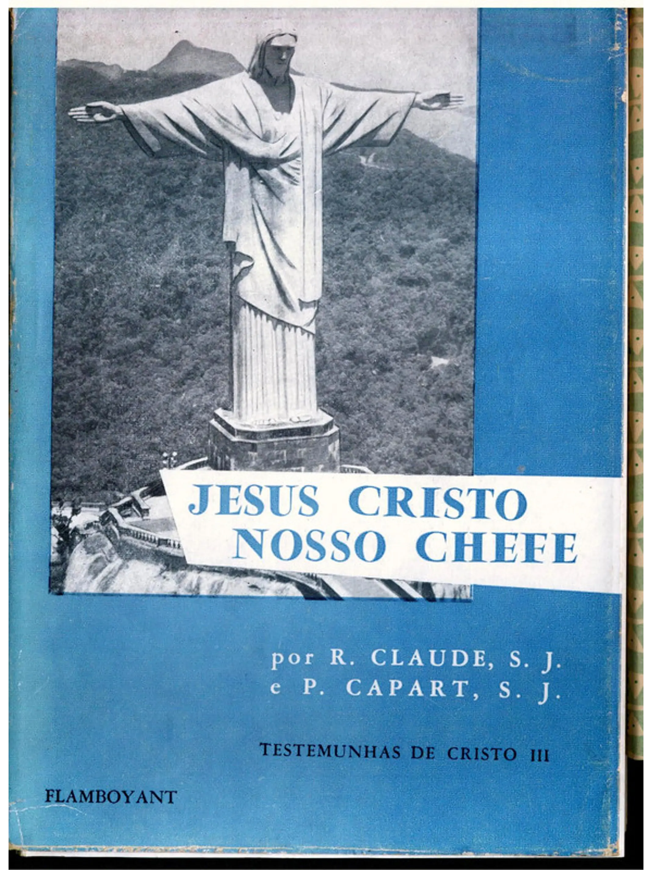 Jesus Cristo Nosso Chefe 1
