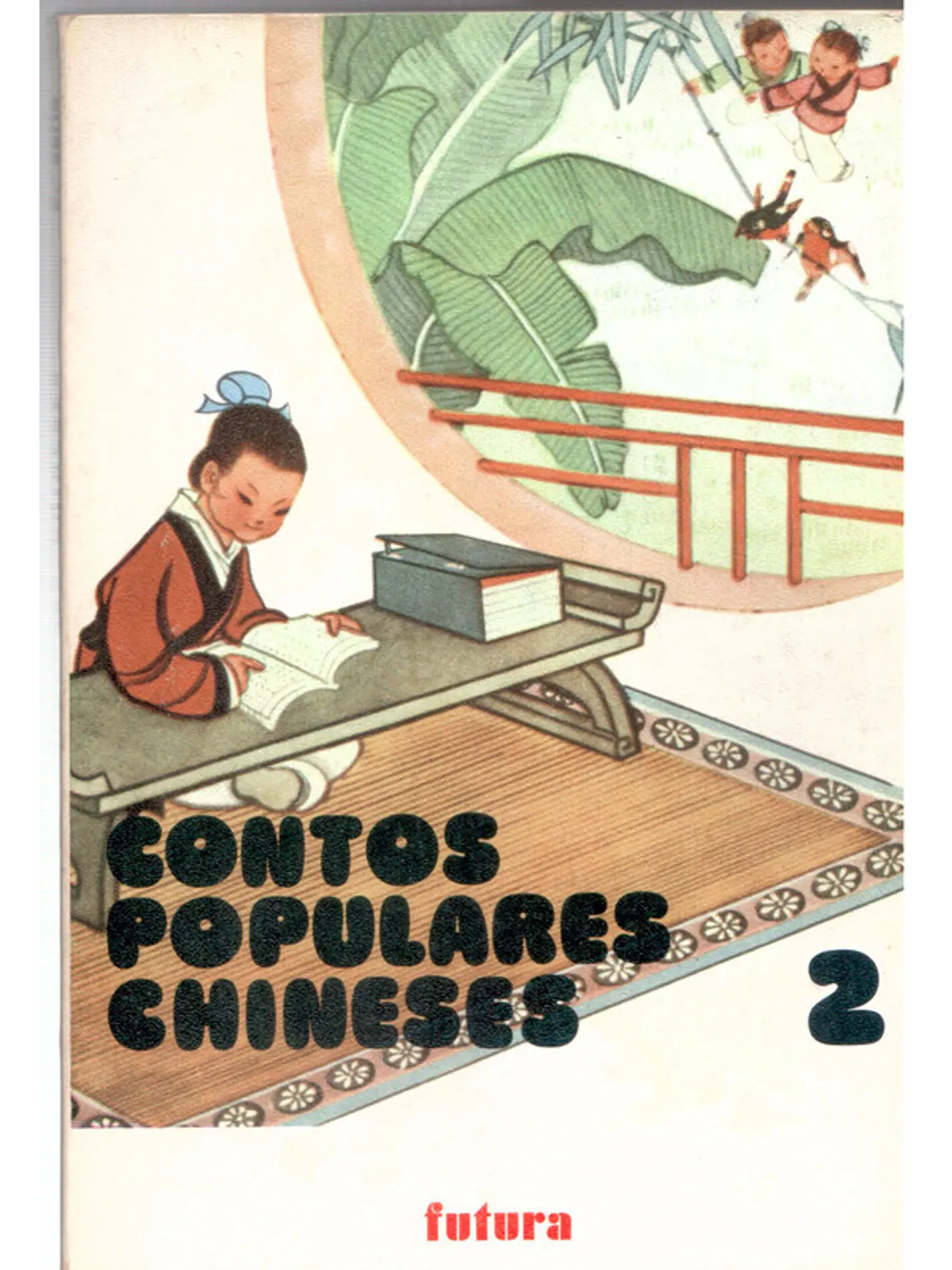 Contos populares chineses volume 2 1
