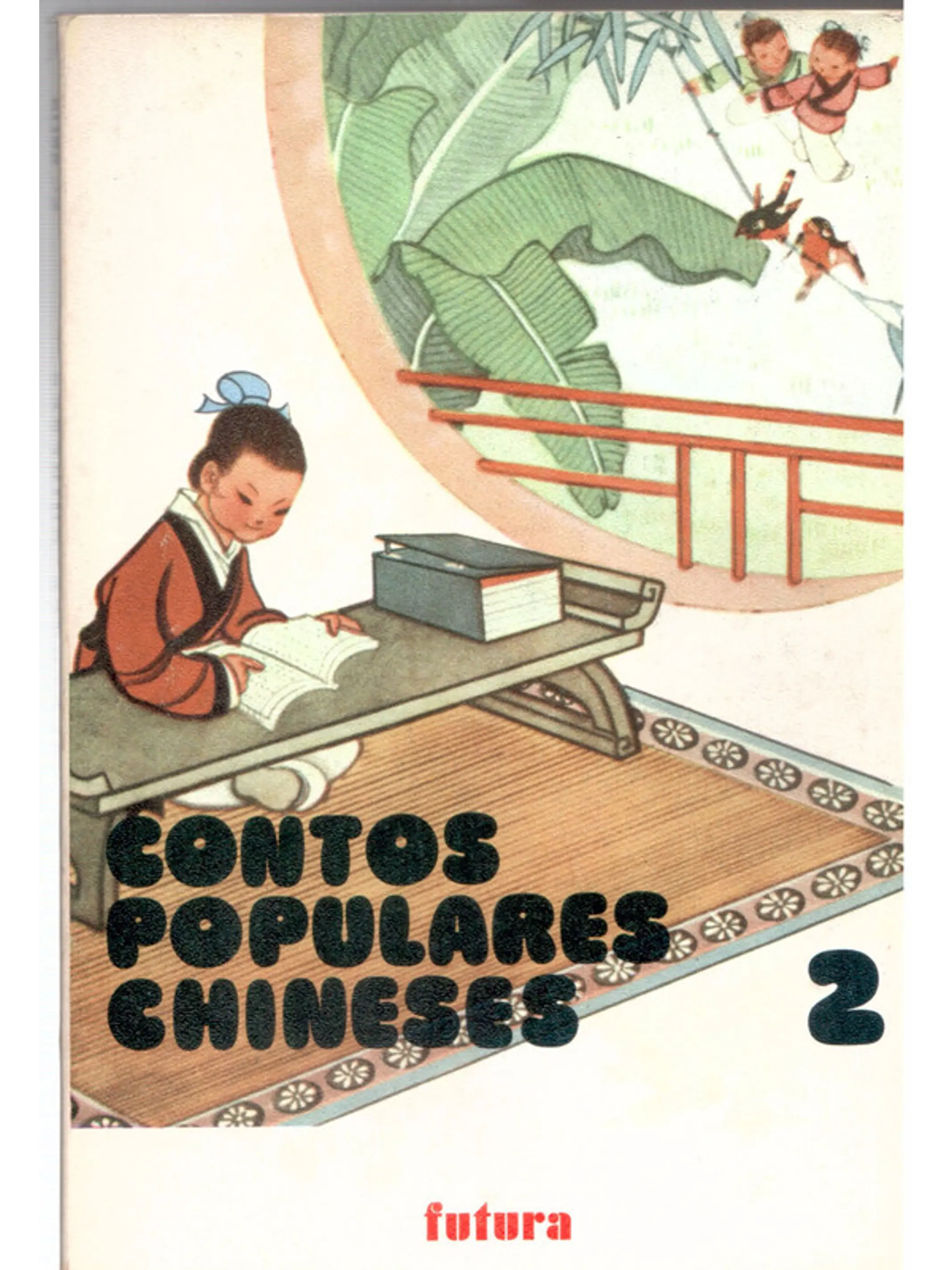Contos populares chineses volume 2 1