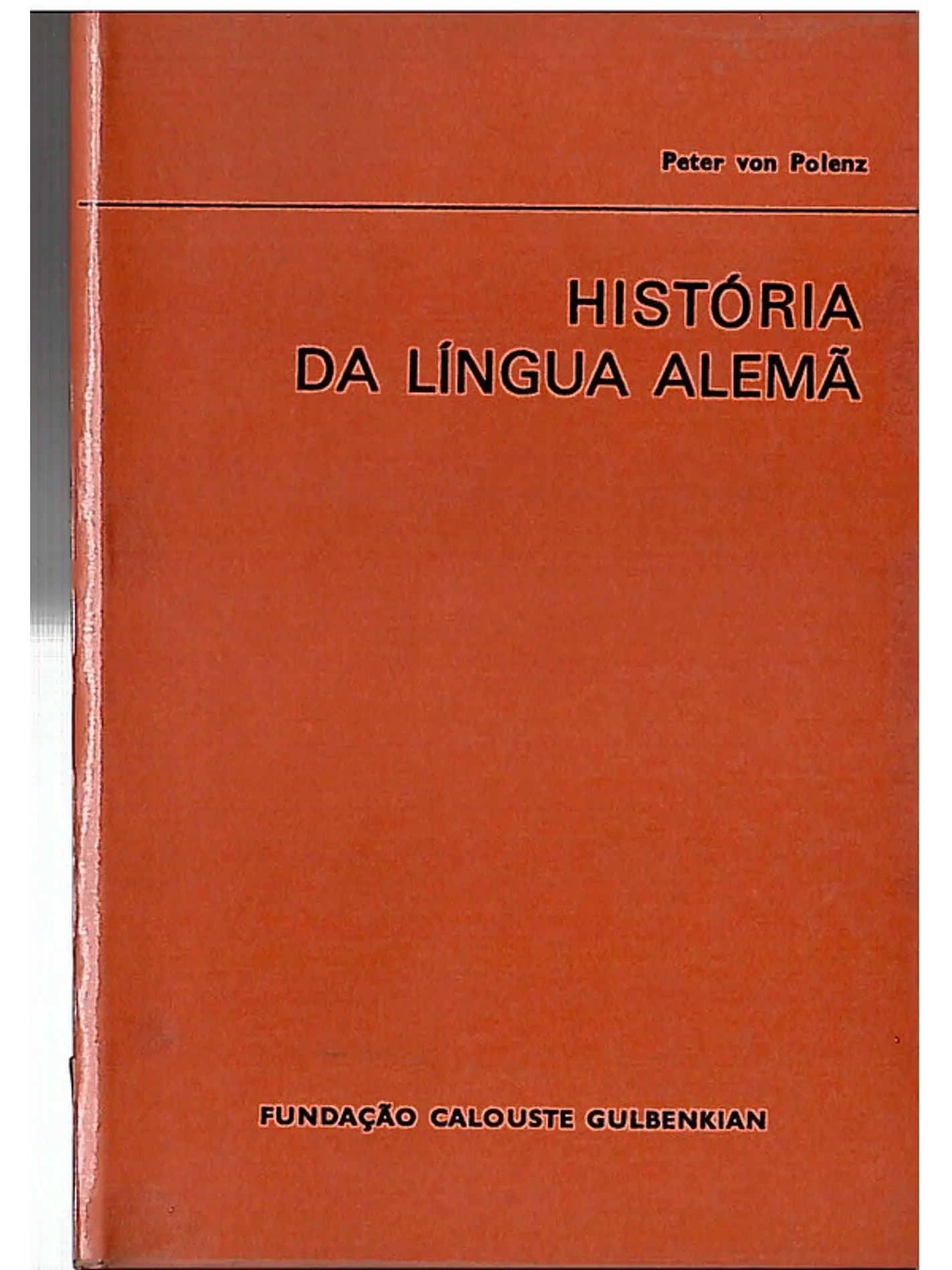 História da língua alemã 1