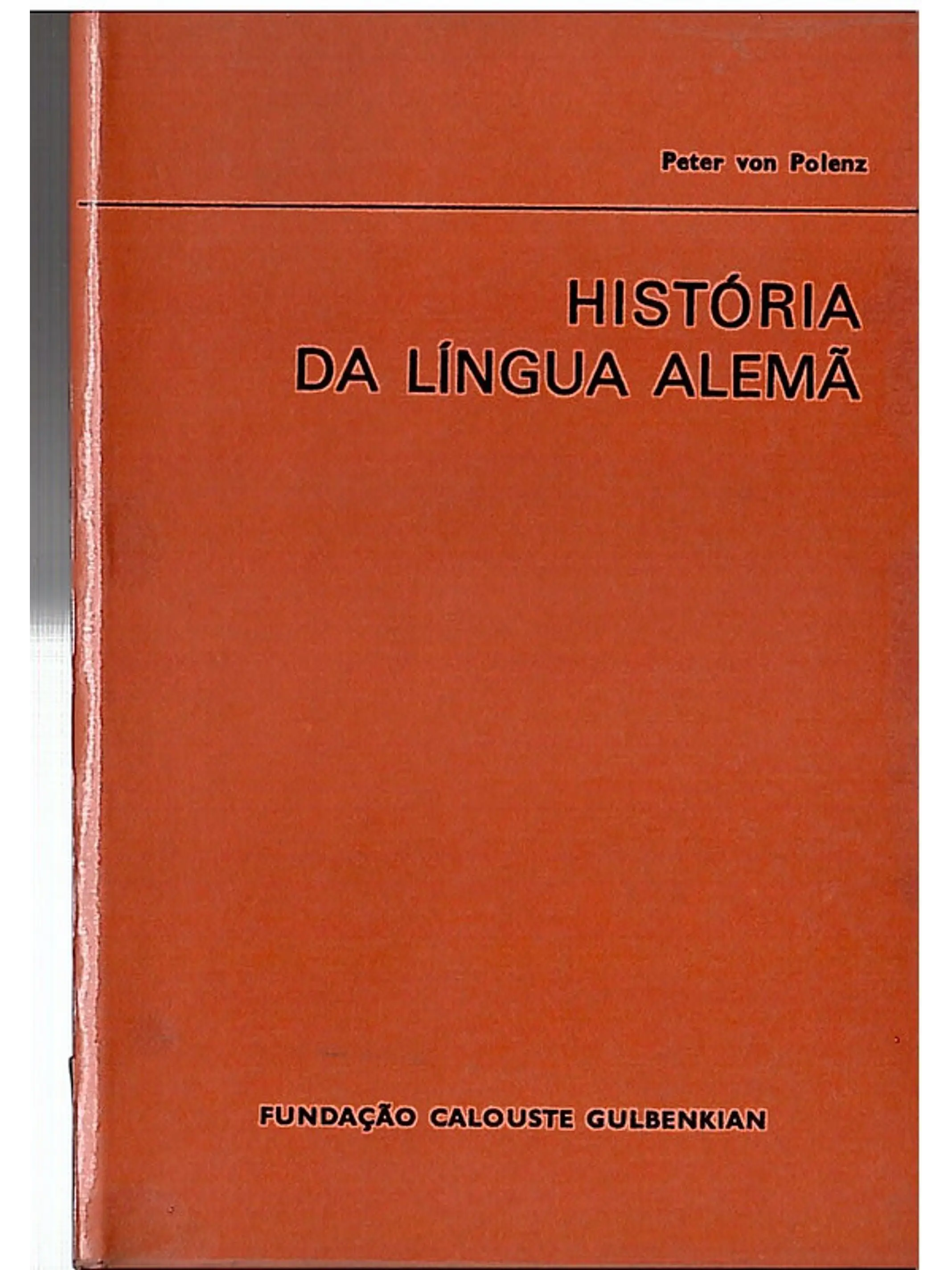 História da língua alemã 1