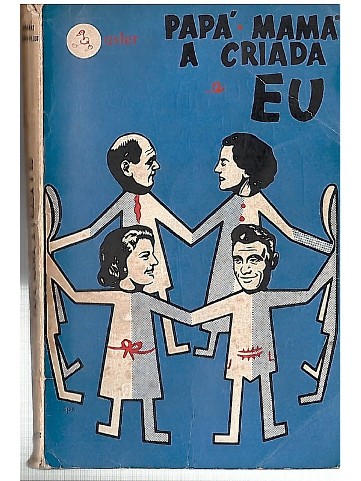 Papá, mamã, a criada e eu 1