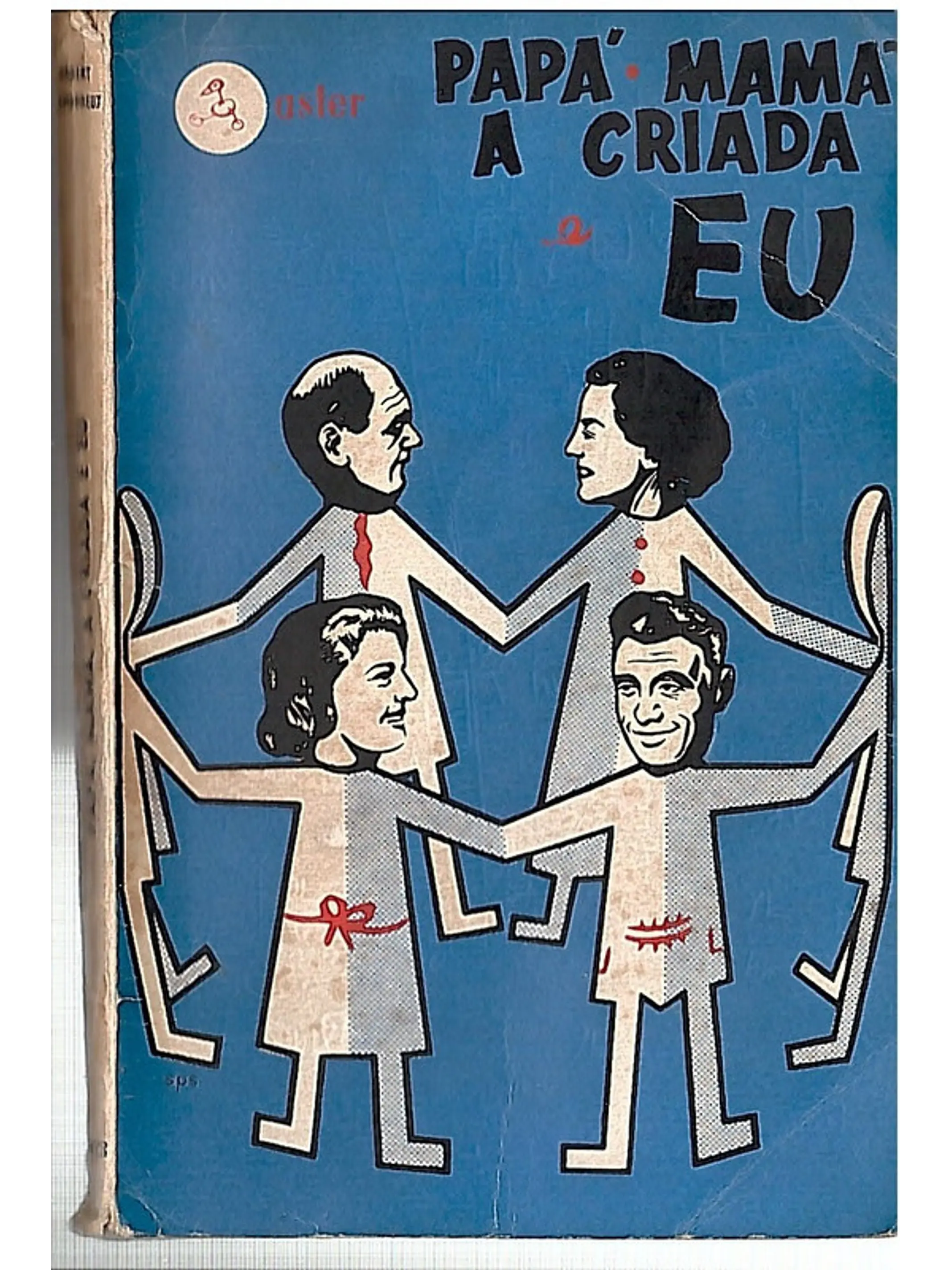 Papá, mamã, a criada e eu 1