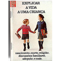 Explicar a vida a uma criança