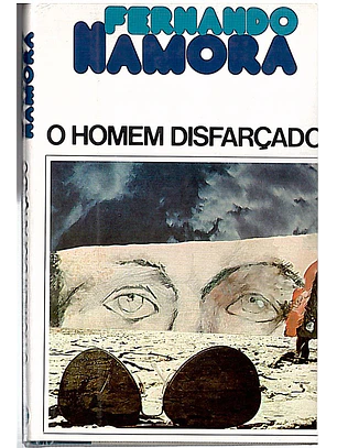 O homem disfarçado