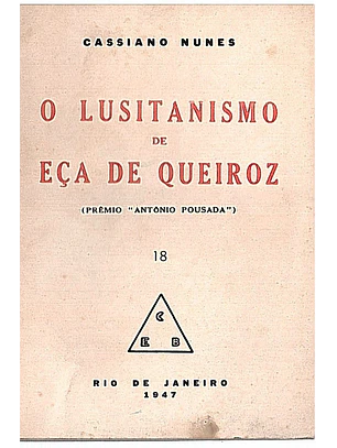 O lusitanismo de Eça de Queirós