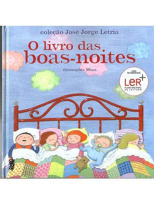 O livro das boas noites