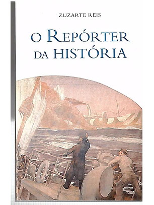 O repórter da história