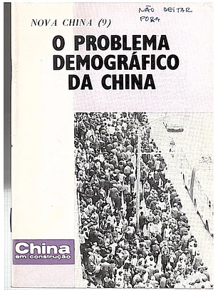 O problema demográfico da China