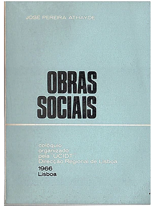 Obras sociais