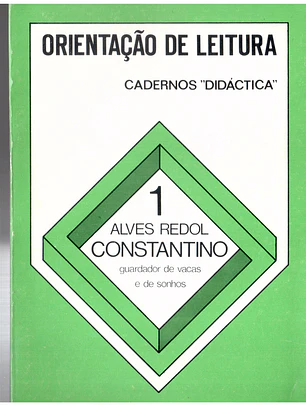 Orientação de leitura - cadernos didática - Constantino
