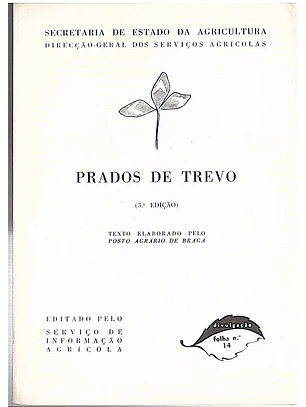 Prados de trevo