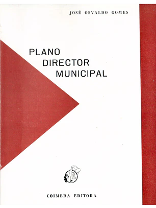 Plano diretor municipal